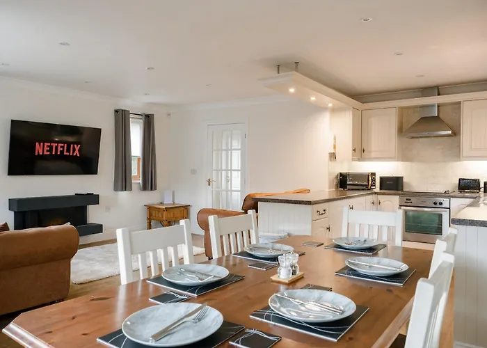 Fir Tree Lodge