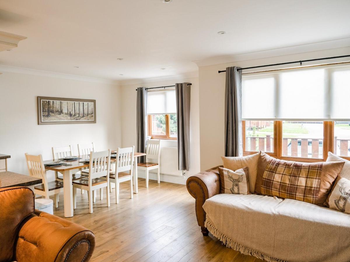 Fir Tree Holiday home Sewerby
