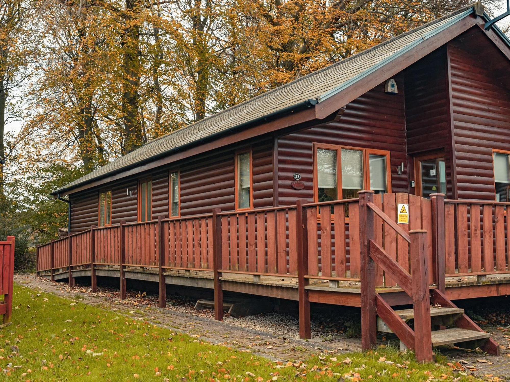 Fir Tree Holiday home *